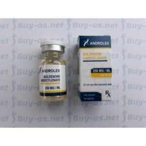 Androlex Boldenone Undecylenate 10 ml