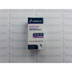 Androlex Nandrolone Decanoate 10 ml
