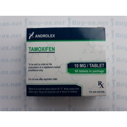Androlex Tamoxifen 60 tablets