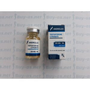 Androlex Testosterone Cypionate 10 ml