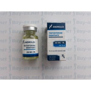 Androlex Testosterone Enanthate 10 ml