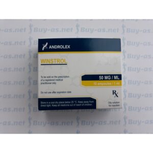 Androlex Winstrol 10 ml
