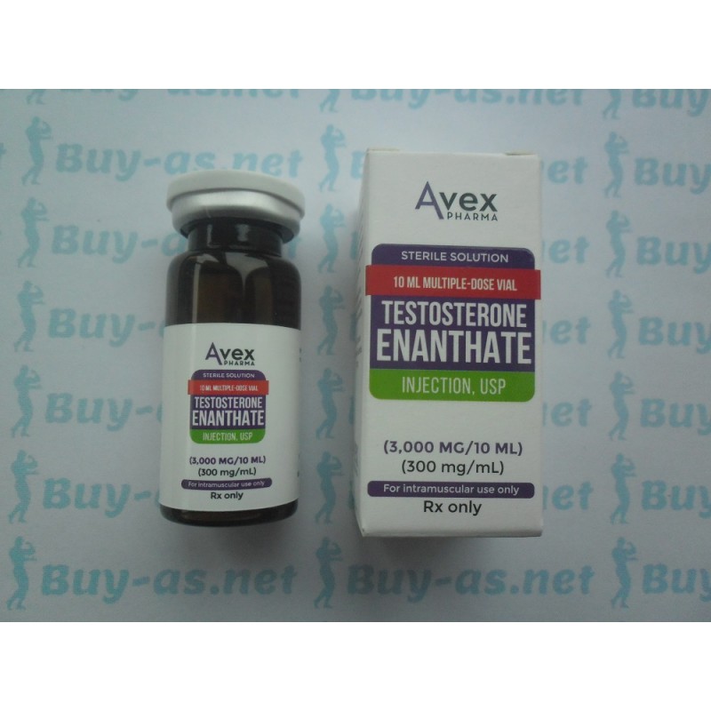 Avex Pharma Testosterone Enanthate 10 ml