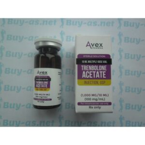 Avex Pharma Trenbolone Acetate 10 ml