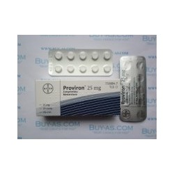 Bayer Proviron 20 tablets