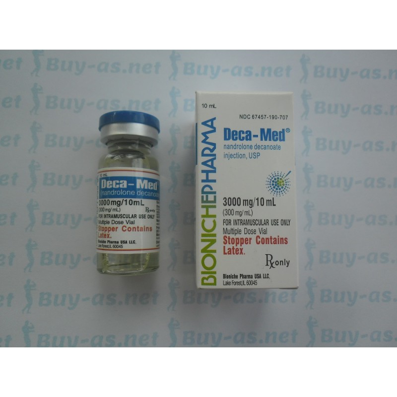 Bioniche Deca-Med 10 ml
