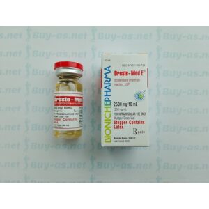 Bioniche Droste-Med E 10 ml