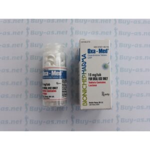 Bioniche Oxa-Med 120 tablets