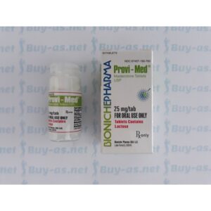 Bioniche Provi-Med 60 tablets