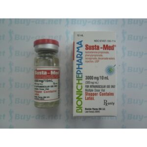 Bioniche Susta-Med 10 ml