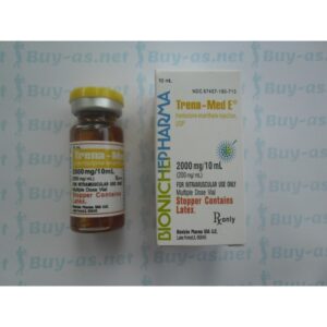 Bioniche Trena-Med E 10 ml