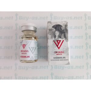 Driada Andriolos 10 ml