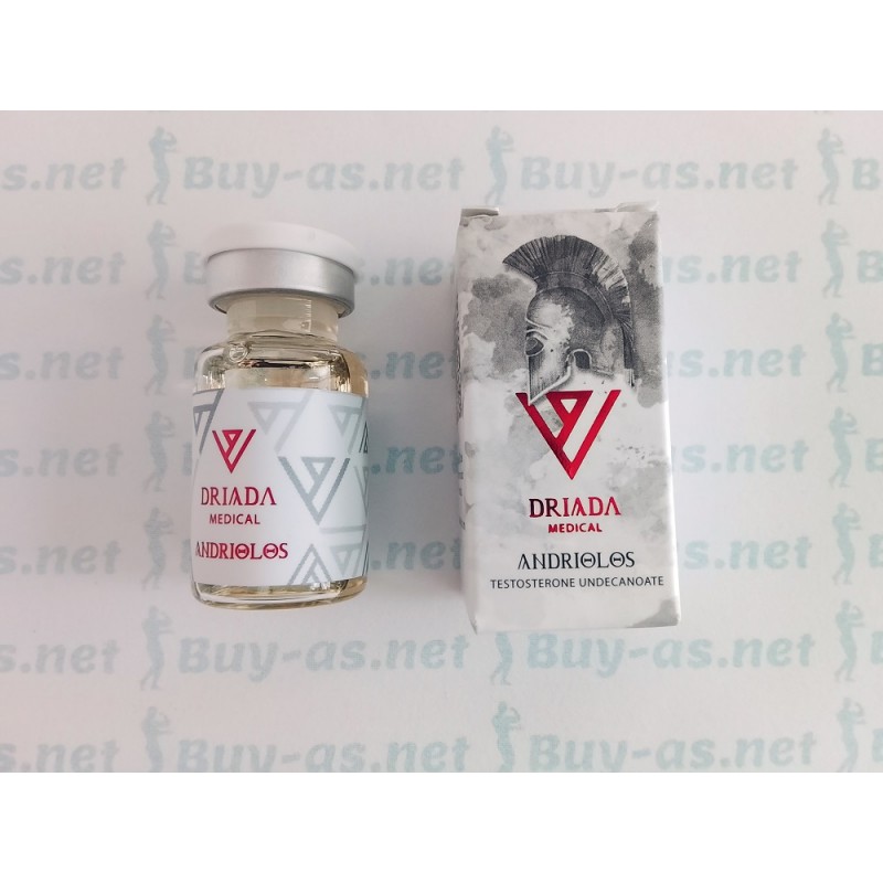 Driada Andriolos 10 ml