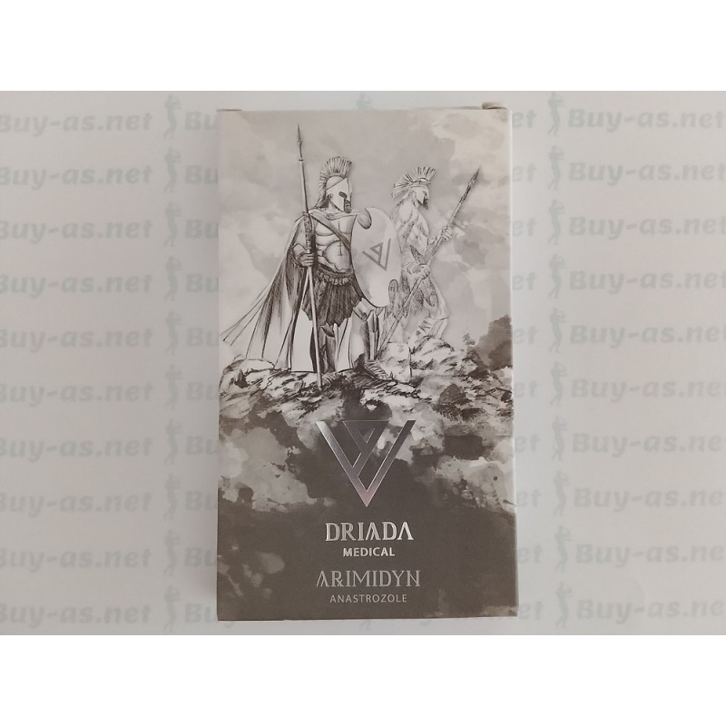 Driada Arimidyn 50 tablets
