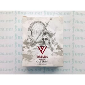 Driada Caberos 20 tablets