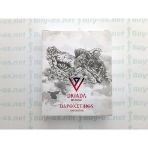 Driada Dapoxetinos 20 tablets 30 mg