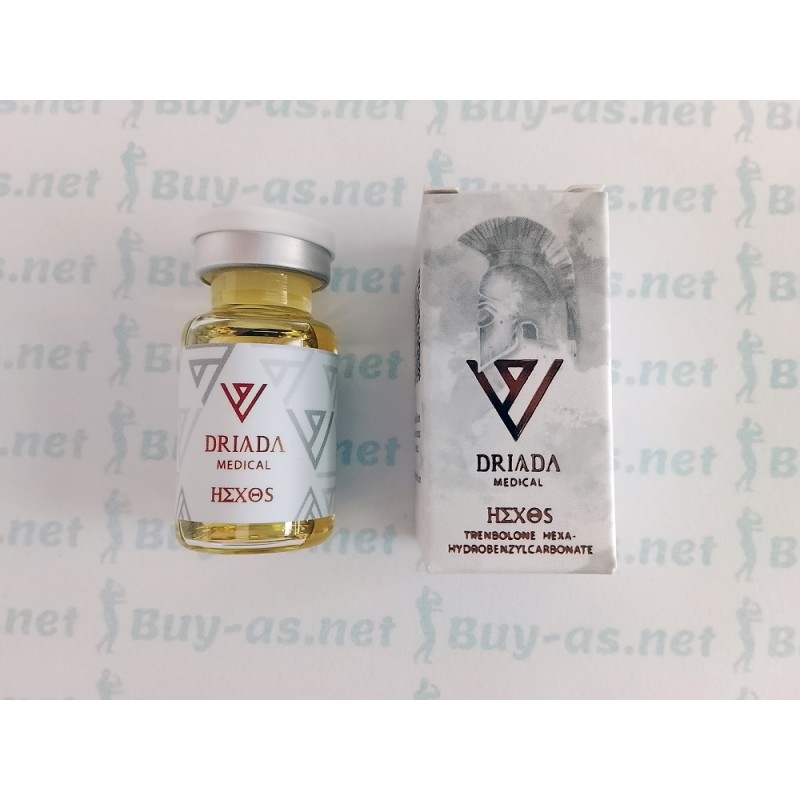 Driada Hexos 10 ml