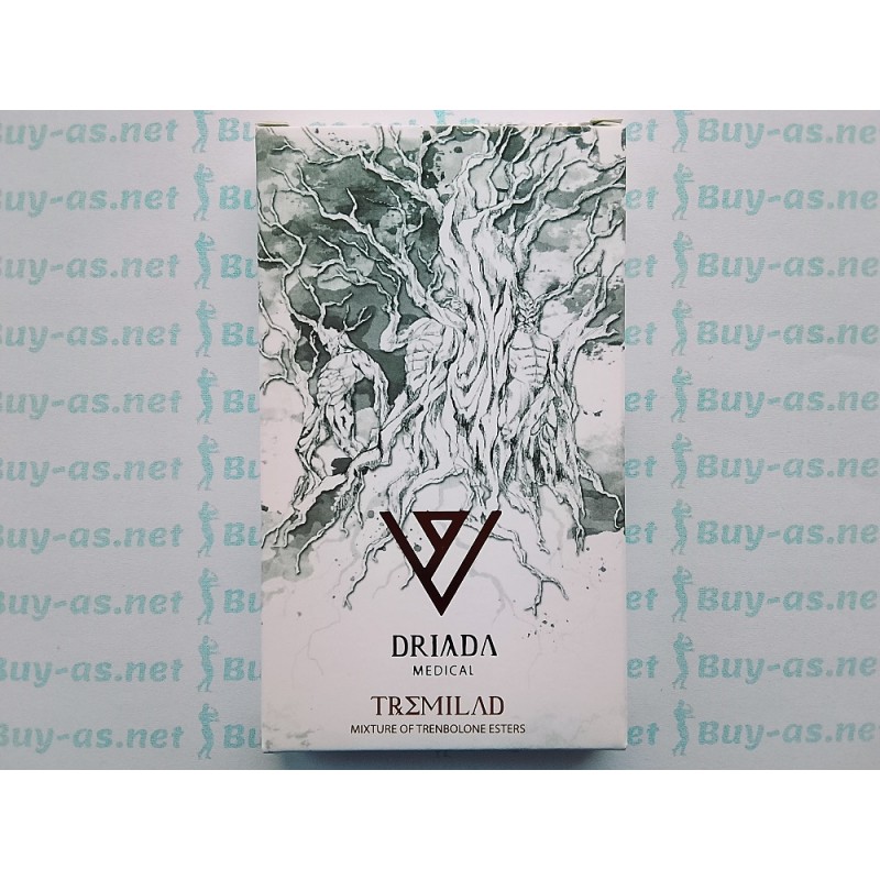 Driada Tremilad 10 ml