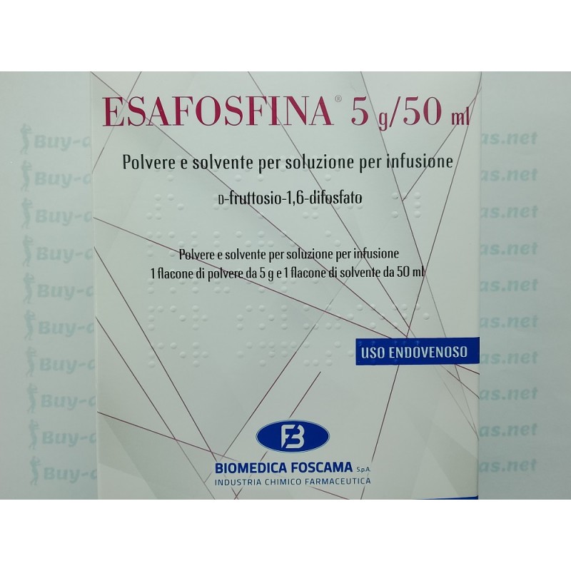 Esafosfina 1 box