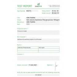 Hemi Pharma Nandrolone Phenylpropionate 10 ml 2024-05