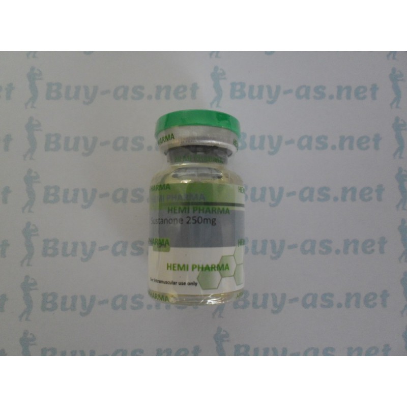 Hemi Pharma Sustanone 10 ml Exp. 2024-05