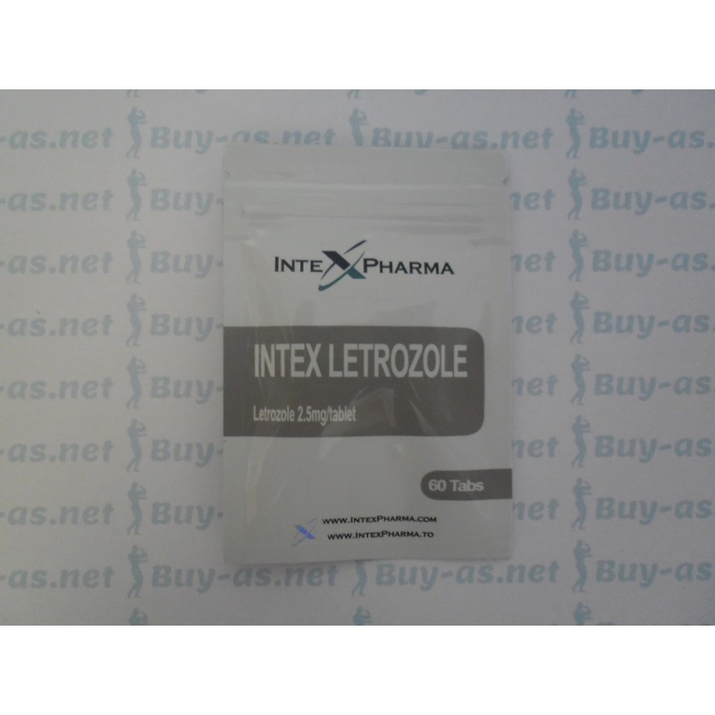 Intex Letrozole 60 tablets