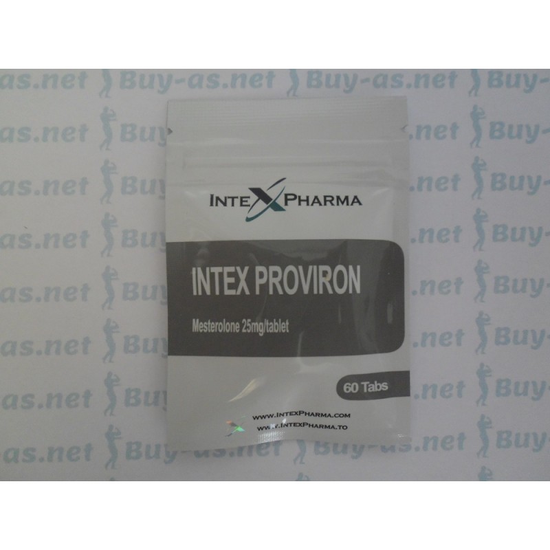 Intex PROV-25 60 tablets Exp. 2025-09