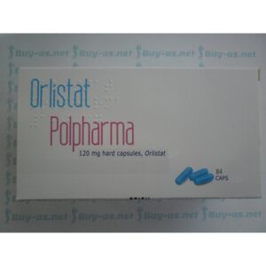 Orlistat 84 capsules