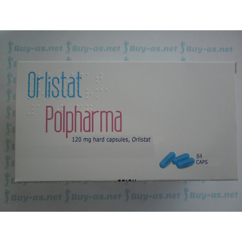 Orlistat 84 capsules
