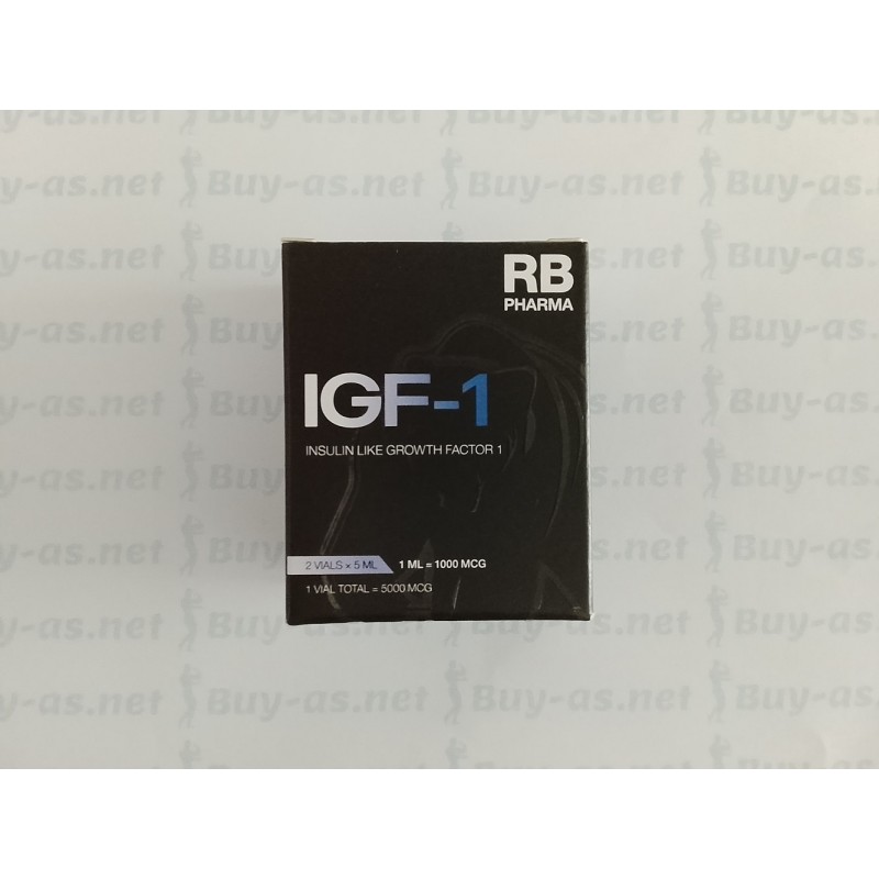 RB Pharma IGF-1 Liquid