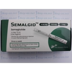 Semalgid Ozempic Analogue 4 mg
