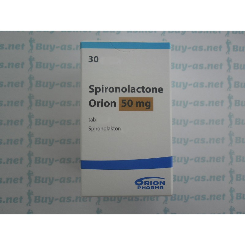 Spironolactone Orion 30 Tablets