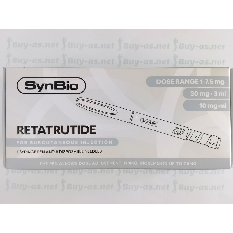 SynBio Retatrutide 30 mg