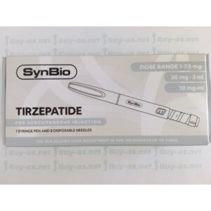 SynBio Tirzepatide 30 mg