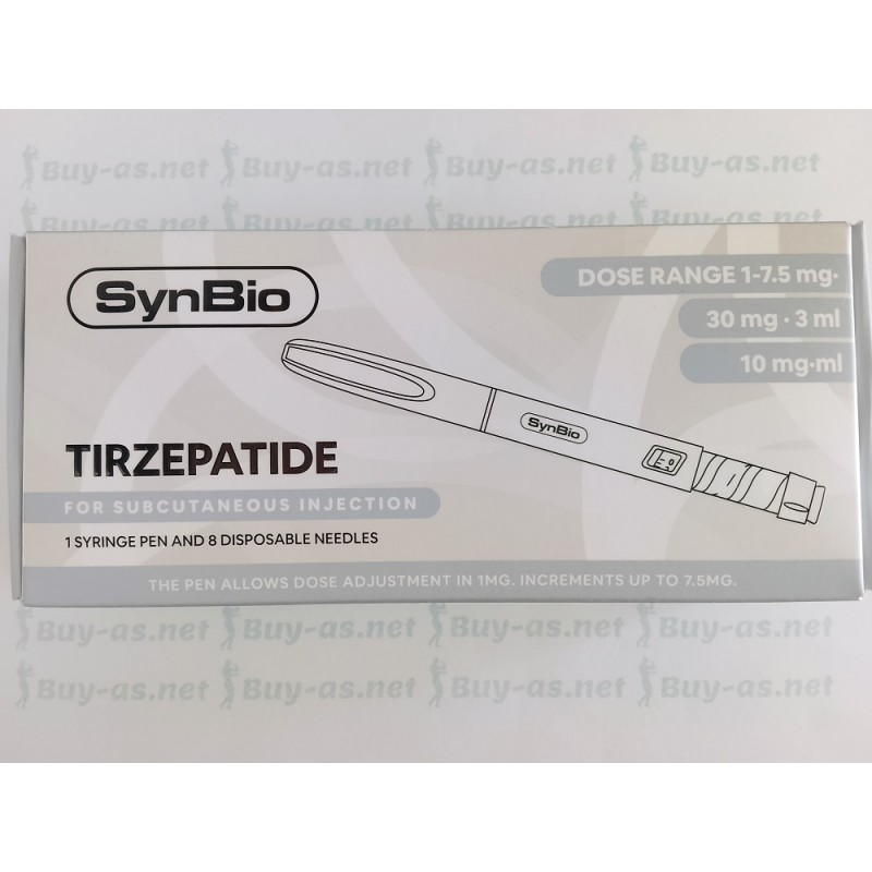 SynBio Tirzepatide 30 mg