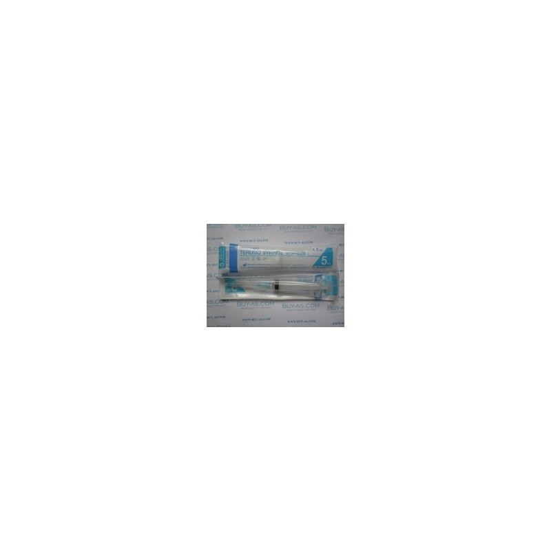 Syringe 5 ml