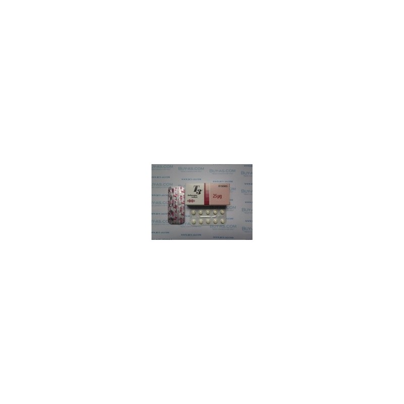 T3 Cytomel 30 tablets