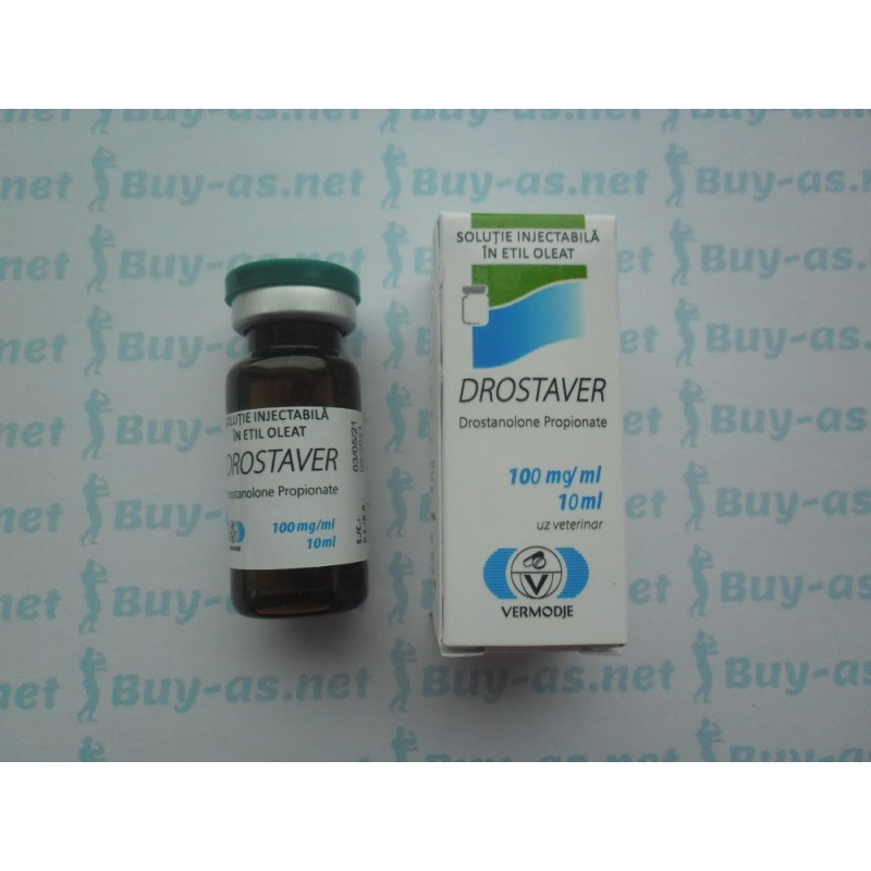 Vermodje Drostaver 10 ml