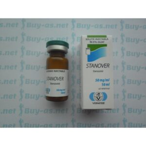 Vermodje Stanover 10 ml Exp. 2026-05