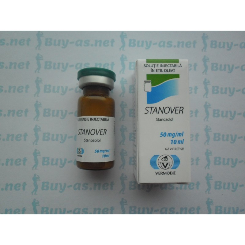 Vermodje Stanover 10 ml Exp. 2026-05