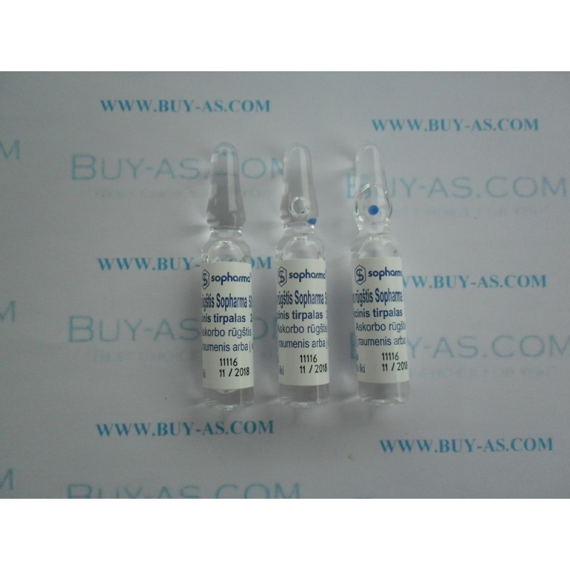 Vitamin C 2 ml